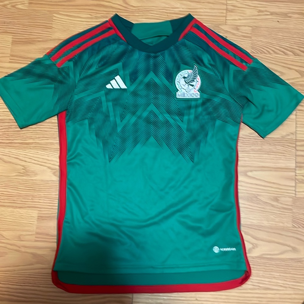 Mexico shirt